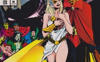 WARLOCK and the INFINITY WATCH 29