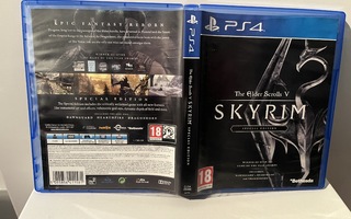 Skyrim (PS4)