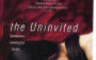UNINVITED	(33 700)	vuok	-FI-	DVD			2003	asia