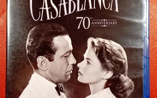 (SL) 2 BLU-RAY) Casablanca: 70th Anniversary Edition (1942)