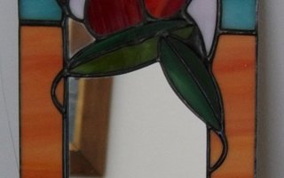 Tiffany-lasiriipus, peili