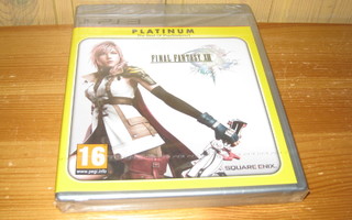 Final Fantasy XIII Ps3