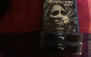 FINAL DESTINATION 3-D  *DVD*
