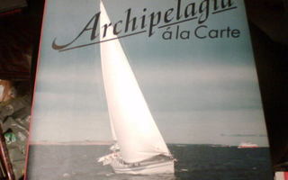ARCHIPELAGIA A LA CARTE ( Viking Line ) Sis.postikulut