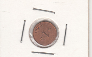 1 penni 1920   kl 8