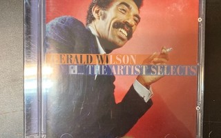 Gerald Wilson - The Artist Selects CD