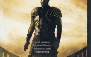 Gladiaattori (Russell Crowe, Joaquin Phoenix)