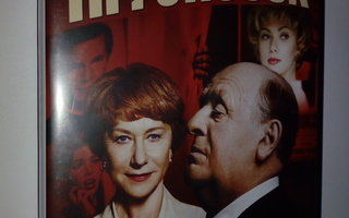 (SL) DVD) Hitchcock (2012) Anthony Hopkins