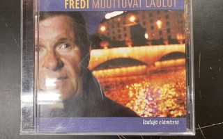 Fredi - Muuttuvat laulut CD