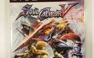 (SL) PS3) Soul Calibur V