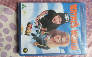 Wayne's World Blu-ray