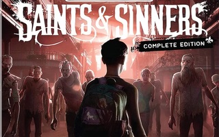 Walking Dead: Saints & Sinners - The Complete Ed