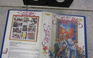 LÄÄKÄRIOPISTO - vanha VHS v 1985