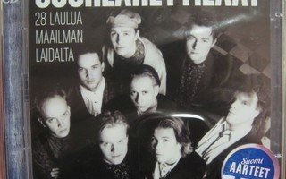 SUURLÄHETTILÄÄT - 28 LAULUA MAAILMAN LAIDALTA CD