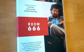 Room 666 (DVD)