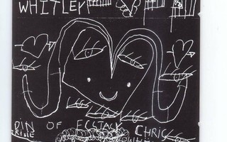 cd, Chris Whitley: Din of Ecstacy [rock]