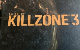 THE ART OF KILLZONE 3