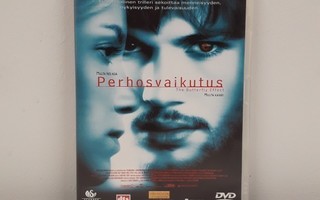 Perhosvaikutus (Kutcher, Smart, 2dvd edition)