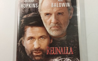 (SL) DVD) Reunalla - The Edge (1987) Anthony Hopkins,