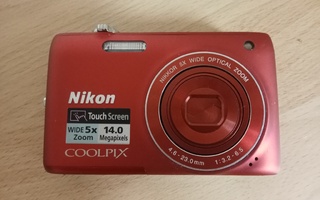 Nikon Coolpix S4100