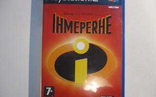 PS2 IHMEPERHE