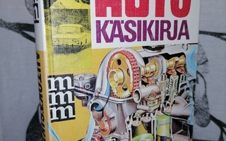 MMM - Autokäsikirja - 1.p.1973