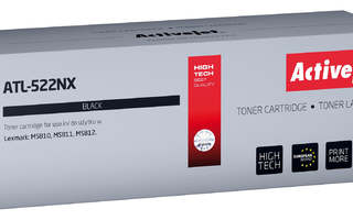 Activejet ATL-522NX väriaine (korvaava Lexmark 5