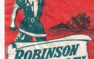 Robinson Crusoe`n seikkailut  . elokuva   .b475