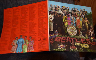 Sgt Peppers Lonely...MONO