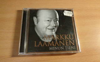 CD Markku Laamanen - Minun tieni