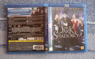 The Dark Shadows [suomi]