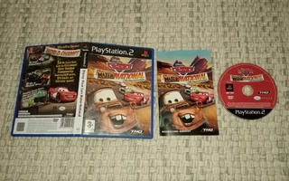 Cars: Mater-National PS2