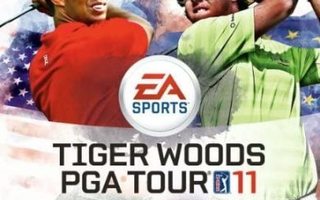 Ps3 Tiger Woods - PGA Tour 11