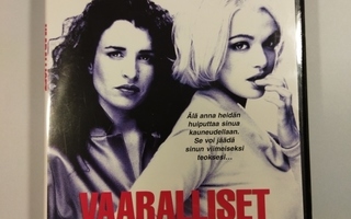 (SL) DVD) Vaaralliset Vampit (2000) Rachel Weisz