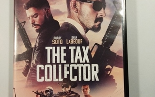 (SL) DVD) The Tax Collector (2020) Bobby Soto, Shia LaBeouf