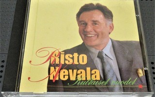 Risto Nevala: Kultaiset vuodet cd