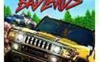 Hummer Badlands (PlayStation 2) ALE!