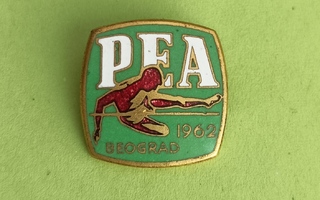 Rintamerkki pinssi PEA 1962