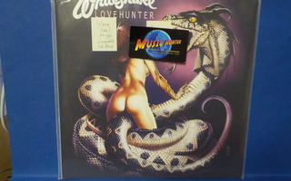 WHITESNAKE - LOVEHUNTER M-/M UK 2010 LP