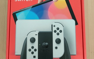 Nintendo Switch OLED: White