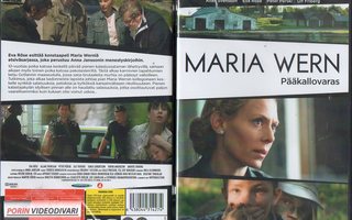 Maria Wern Pääkallovaras	(25 567)	UUSI	-FI-	DVD				2010	ruot