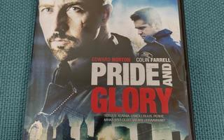 PRIDE AND GLORY (Colin Farrell)***