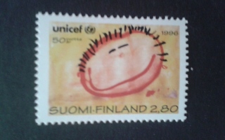 1996 unicef 50v**