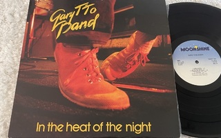 Gary T'To Band – In The Heat Of The Night (LP)