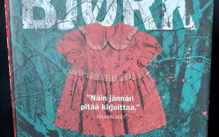 Samuel Björk: Minä matkustan yksin