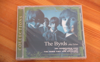 The Byrds play Dylan cd