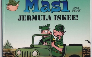 Mort Walker: Masi - Jermula iskee!