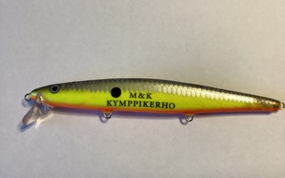 Rapala Flat rap 16 kymppikerho