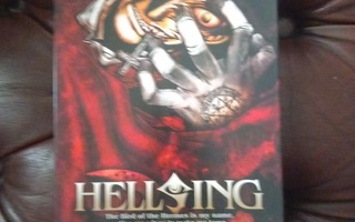 Hellsing Ultimate series collection
