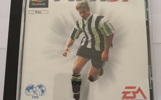 PS1 FIFA 97